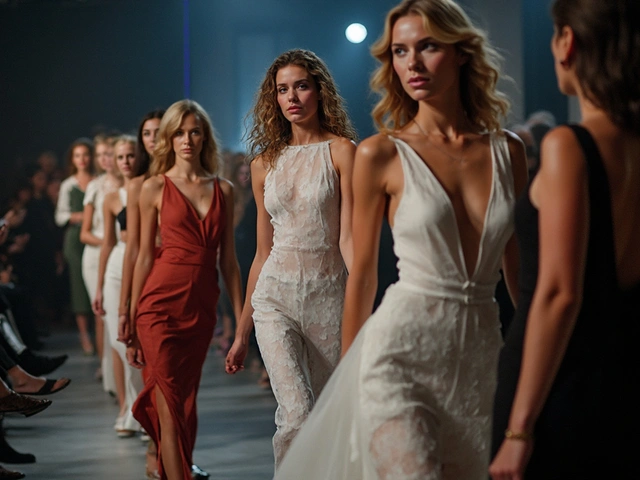 Elite Model: What It Takes to Stand Out