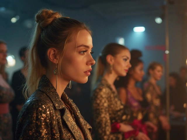 Female Models: From Local Gigs to Global Fame
