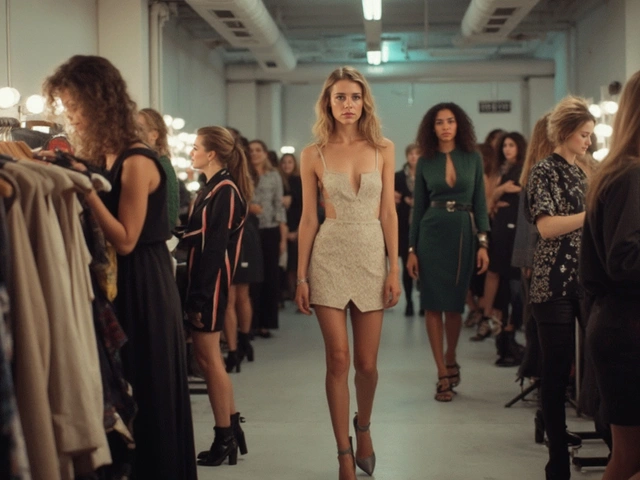 How Fashion Models Prepare for the Runway: Inside the Routine