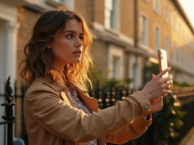 Instagram Models' Tips: Perfecting Your Selfie Game