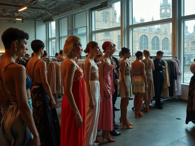 Model Agency London: How Leading Agencies Shape Fashion’s Future