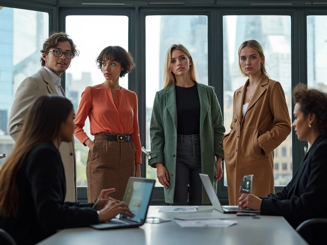 Model Agency London: Your Creative Edge in the City’s Modelling Scene