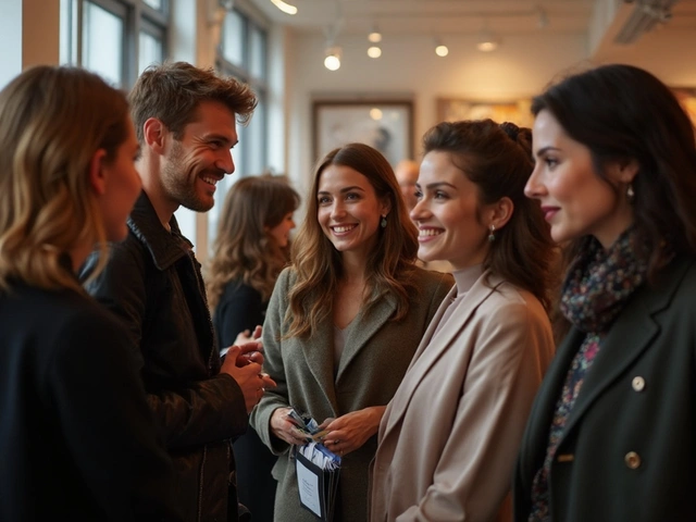 Model Jobs and Networking: Build Strong Connections for Success