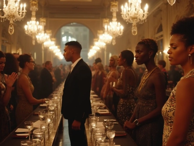 UK Model Agency Events: Real Networking, Real Results