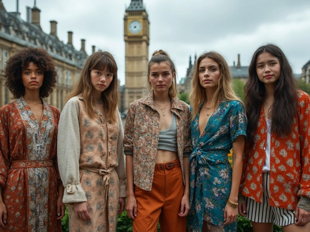 UK Models: Leading the Way in Sustainable Fashion