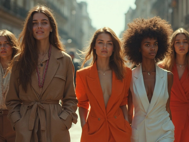 What Makes Supermodels So Irresistible? Key Secrets Revealed