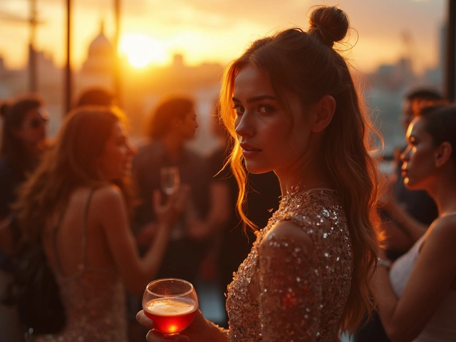 Where to Find Glamour Models and Talk to Them