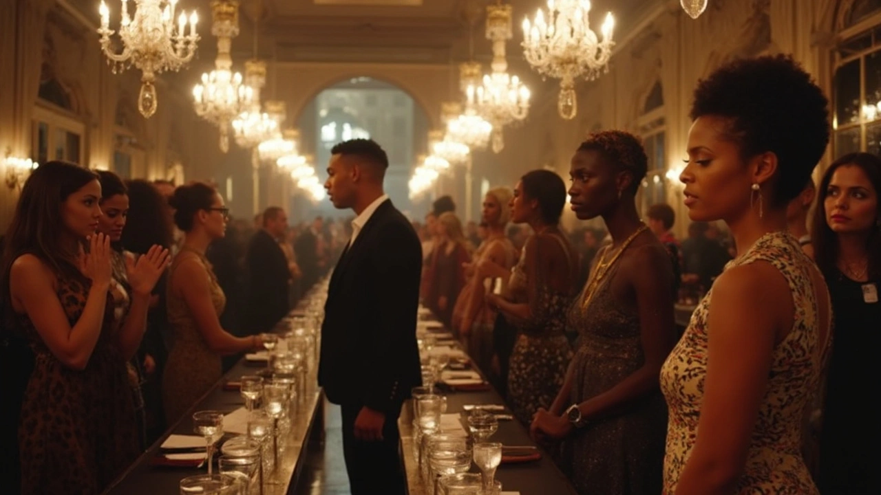 UK Model Agency Events: Real Networking, Real Results