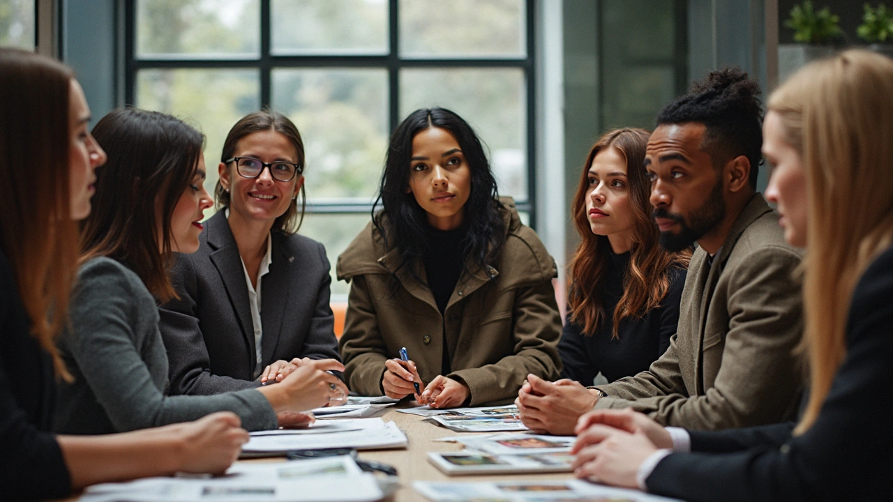 UK Model Agency Insights: What Clients Are Looking For