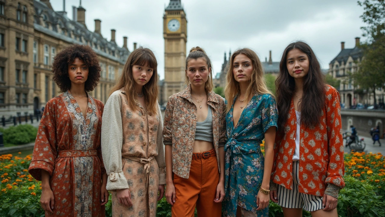 UK Models: Leading the Way in Sustainable Fashion