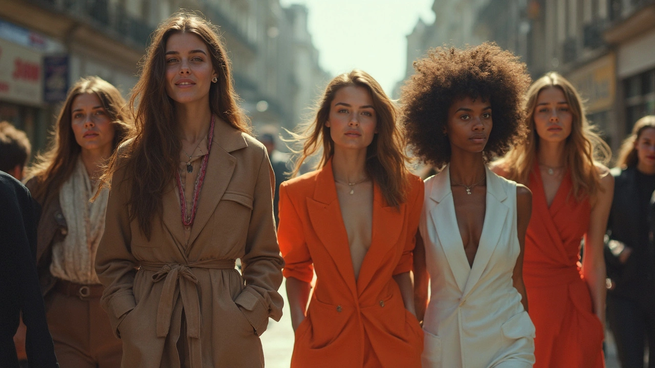 What Makes Supermodels So Irresistible? Key Secrets Revealed
