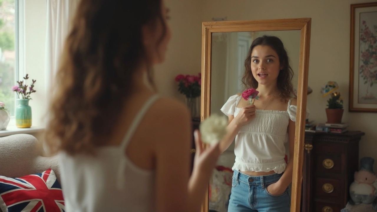 What to Do With Your Face