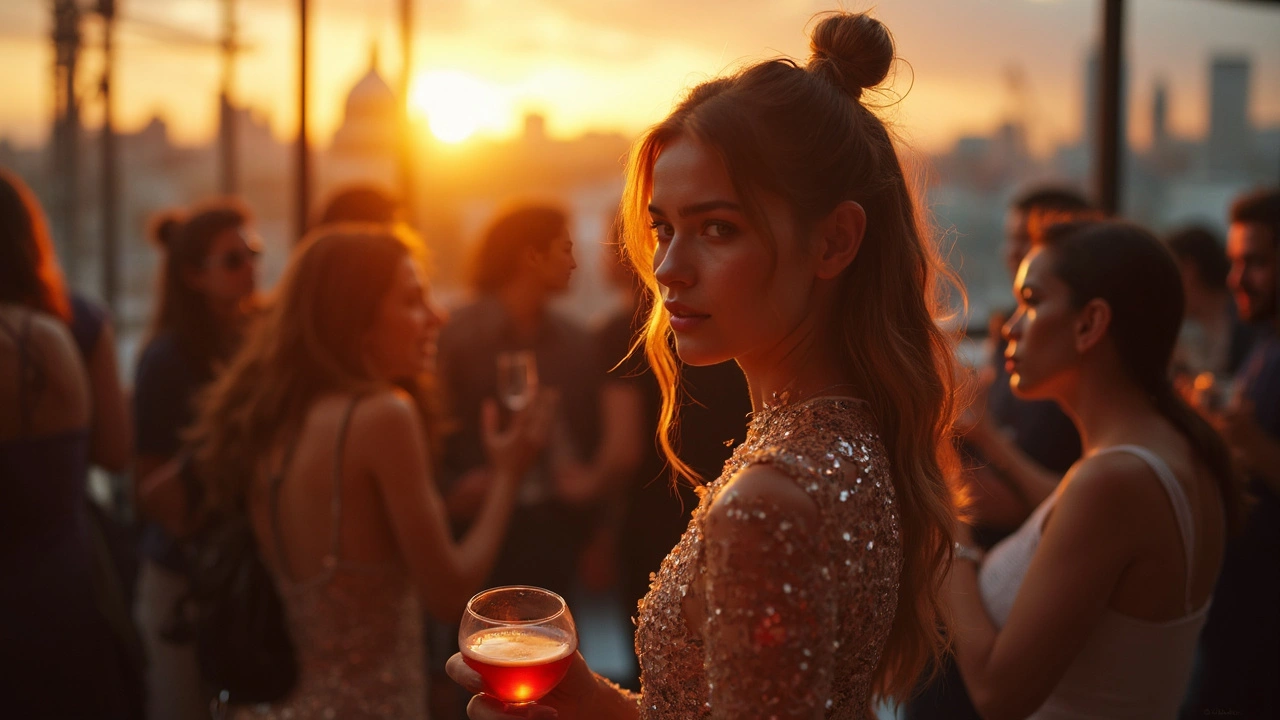 Where to Find Glamour Models and Talk to Them