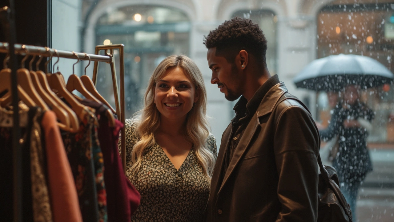 Behind the Scenes: The Model Experience