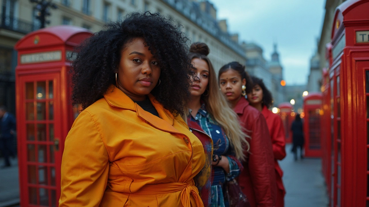 Curvy Models Redefining Beauty Standards in Modern Fashion