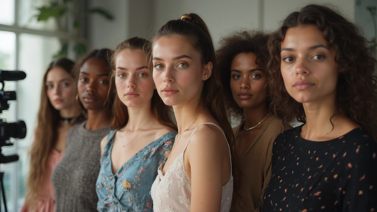 Model Job Market: How to Stand Out and Get Noticed