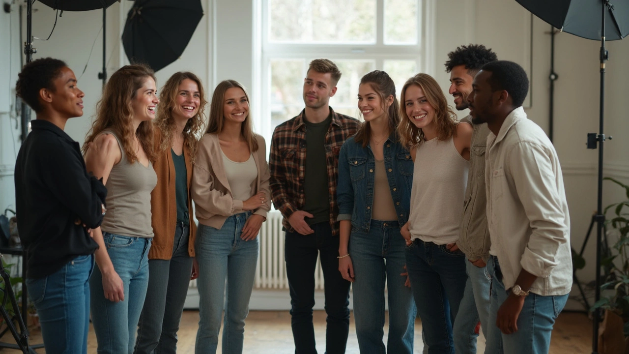 Model Jobs for Beginners: Your Step-by-Step Guide to Breaking In