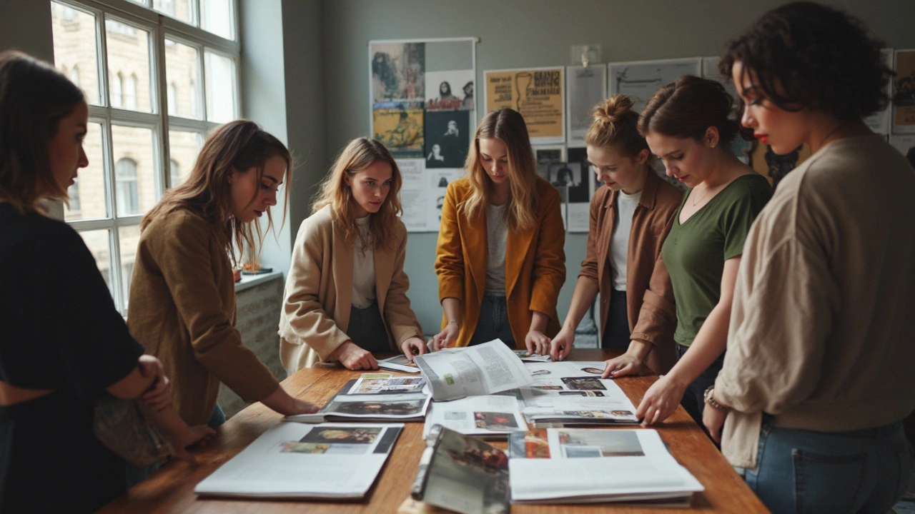 Model Portfolio Checklist: What You Need to Include
