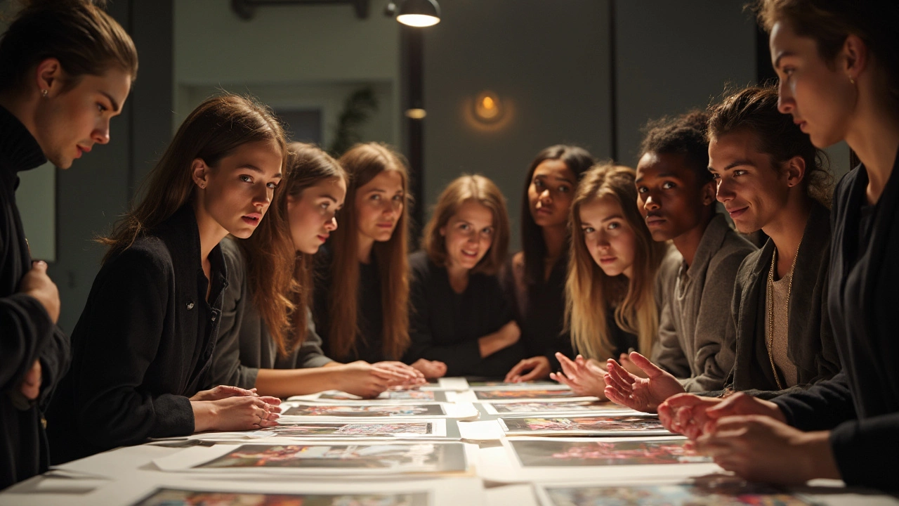 Model Portfolio Strategies for Winning Brand Collaborations