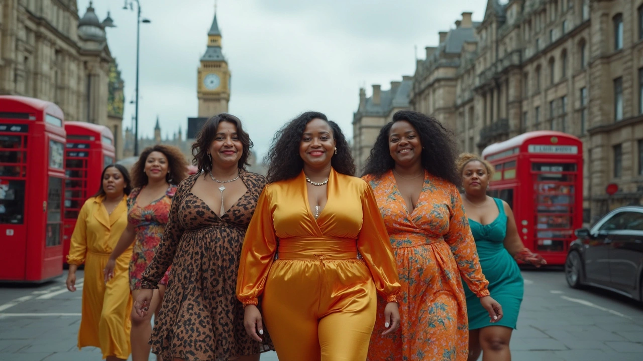 Plus Size Models: Shaping Body Positivity & Diversity in Fashion