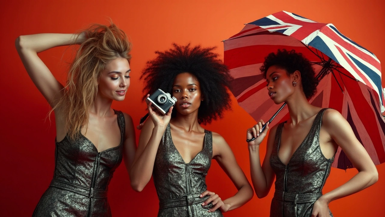 Posing Like a Pro: The Art Female Models Master