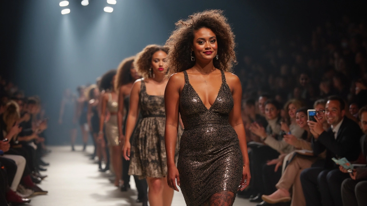 Real-Life Impact: Beyond the Runway and Ads