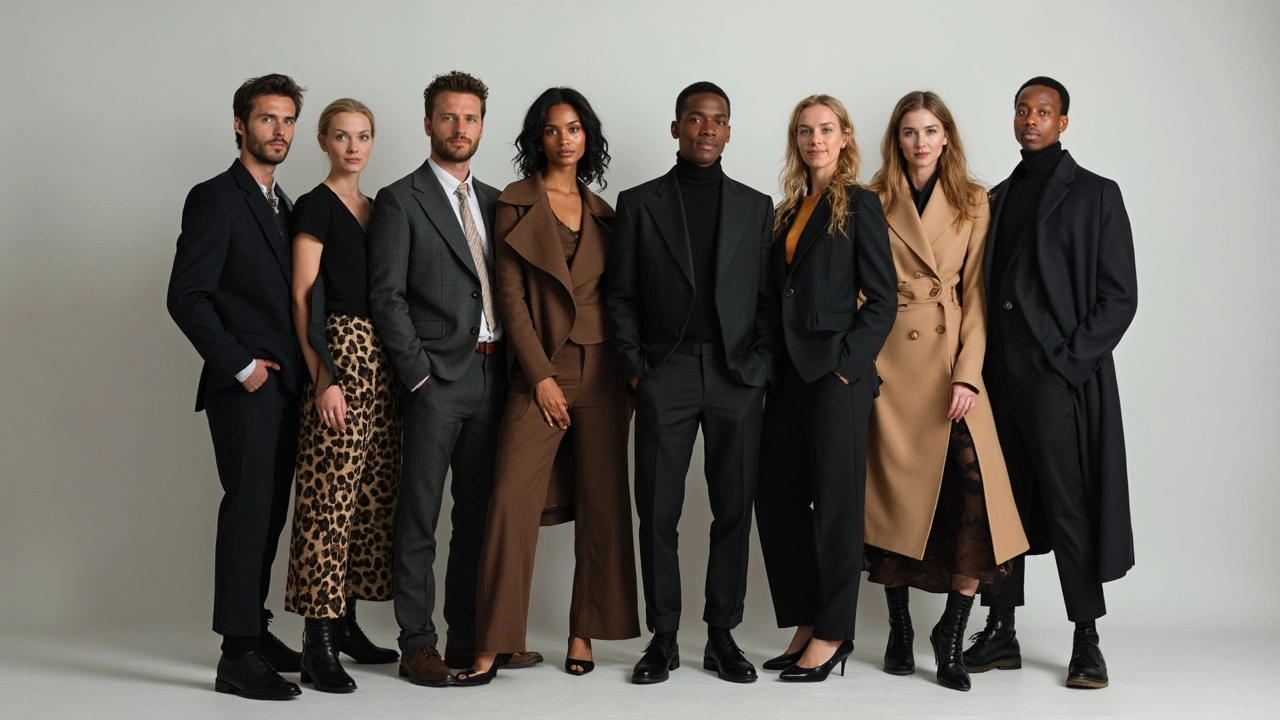 Styling and Wardrobe Choices That Work