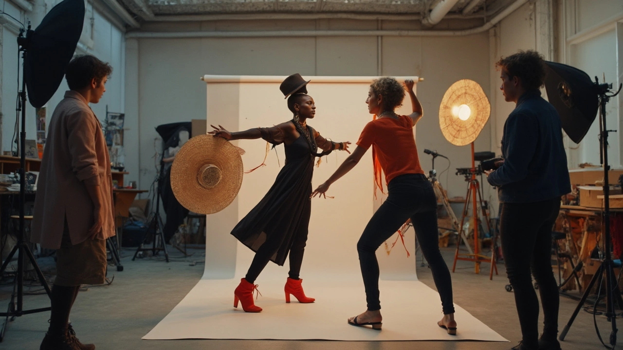The Science of Emotion in Posing