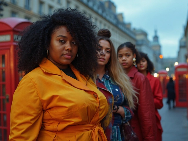 Curvy Models Redefining Beauty Standards in Modern Fashion