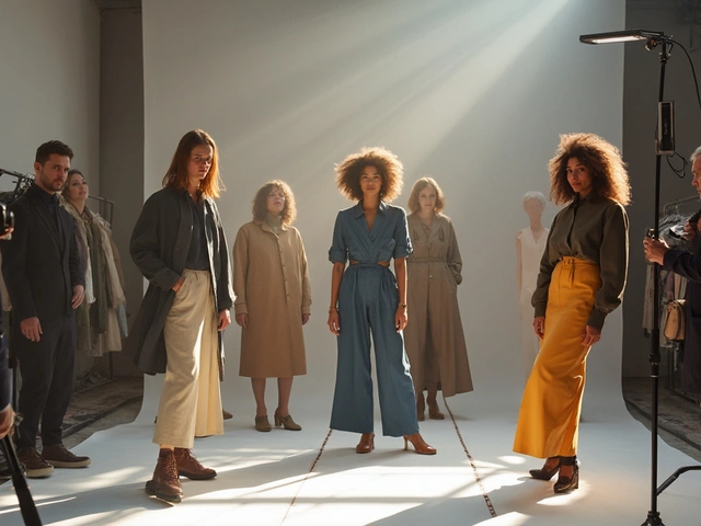 Essential Fashion Model Poses: The Ultimate Guide to Stunning Fashion Photos