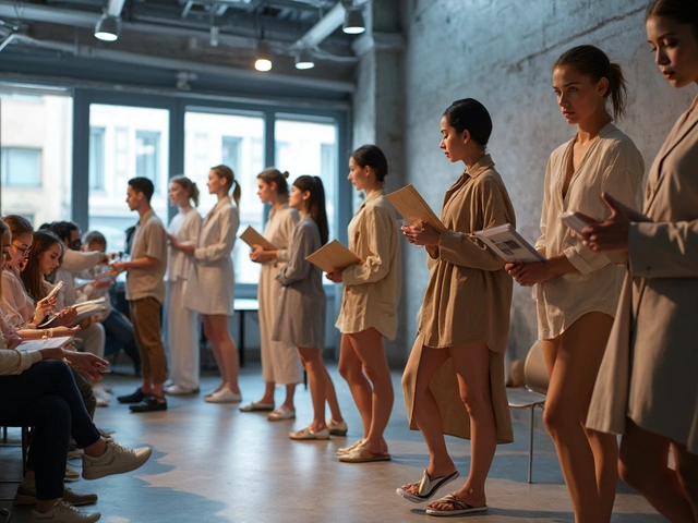How to Ace UK Model Agency Casting Calls: Essential Prep Checklist