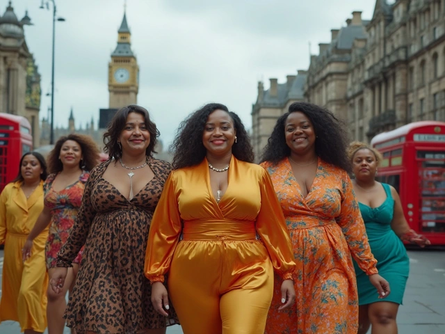 Plus Size Models: Shaping Body Positivity & Diversity in Fashion
