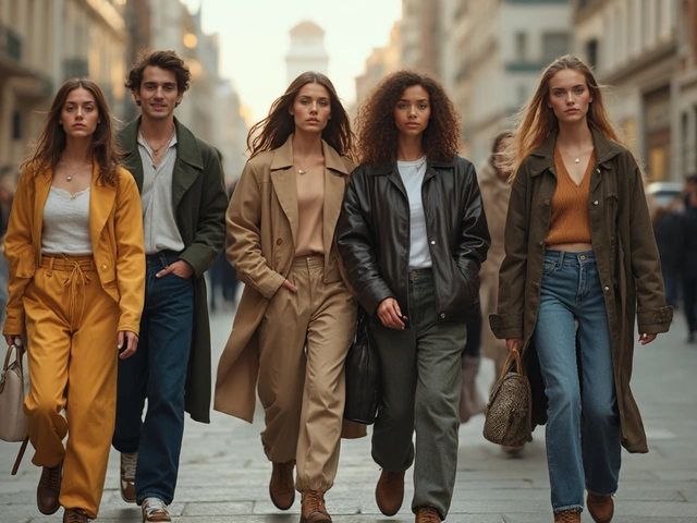 Teen Models: The New Faces Shaping Major Fashion Brands