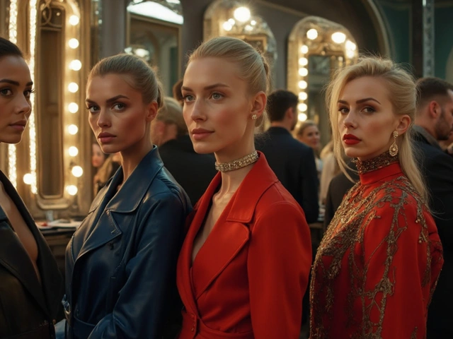 Top Models' Signature Looks: Iconic Fashion and Beauty Evolution