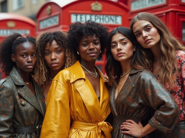 UK Fashion Models: Breaking Barriers and Shaping the Industry