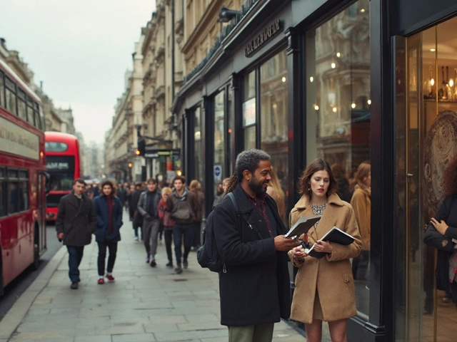 UK Model Agency: Why They're the Industry Leaders