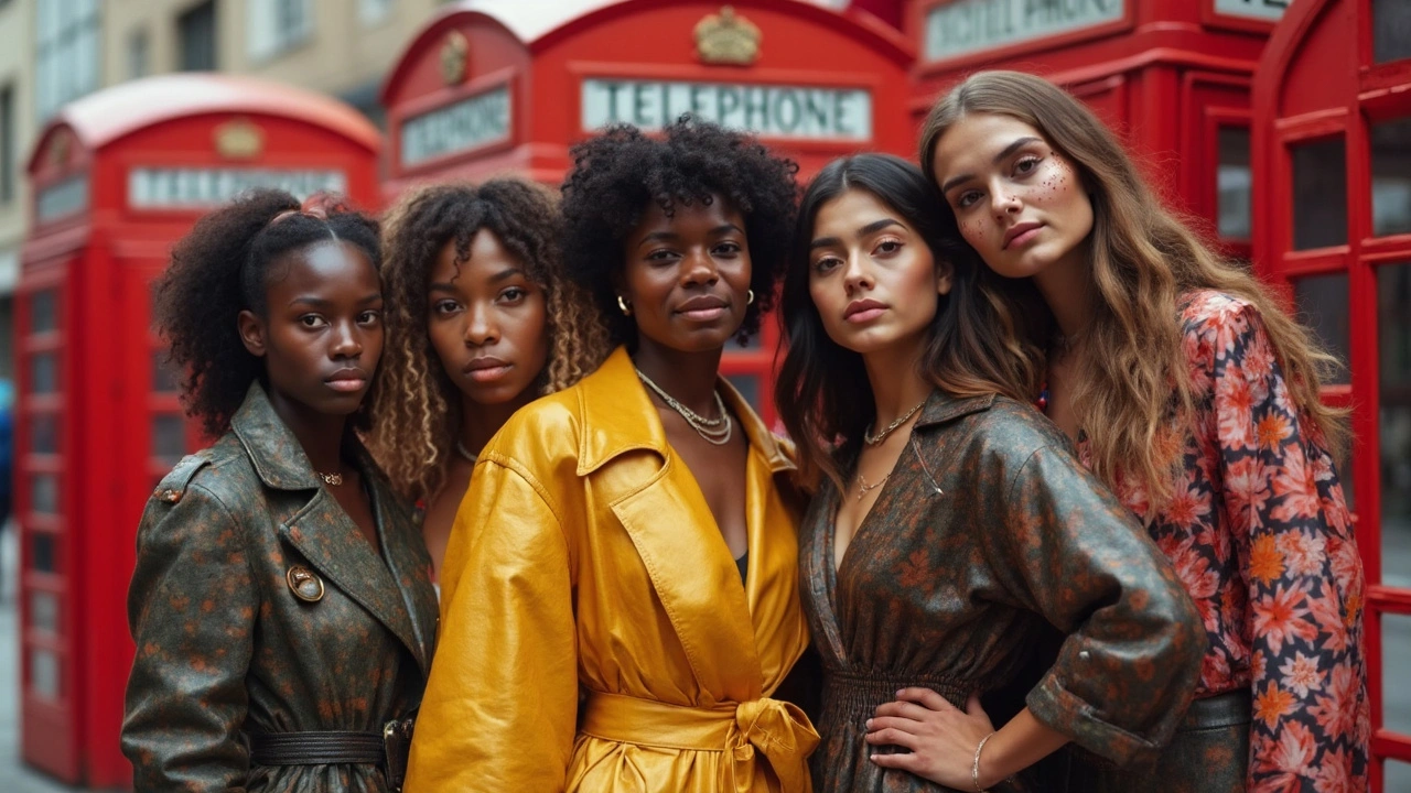 UK Fashion Models: Breaking Barriers and Shaping the Industry