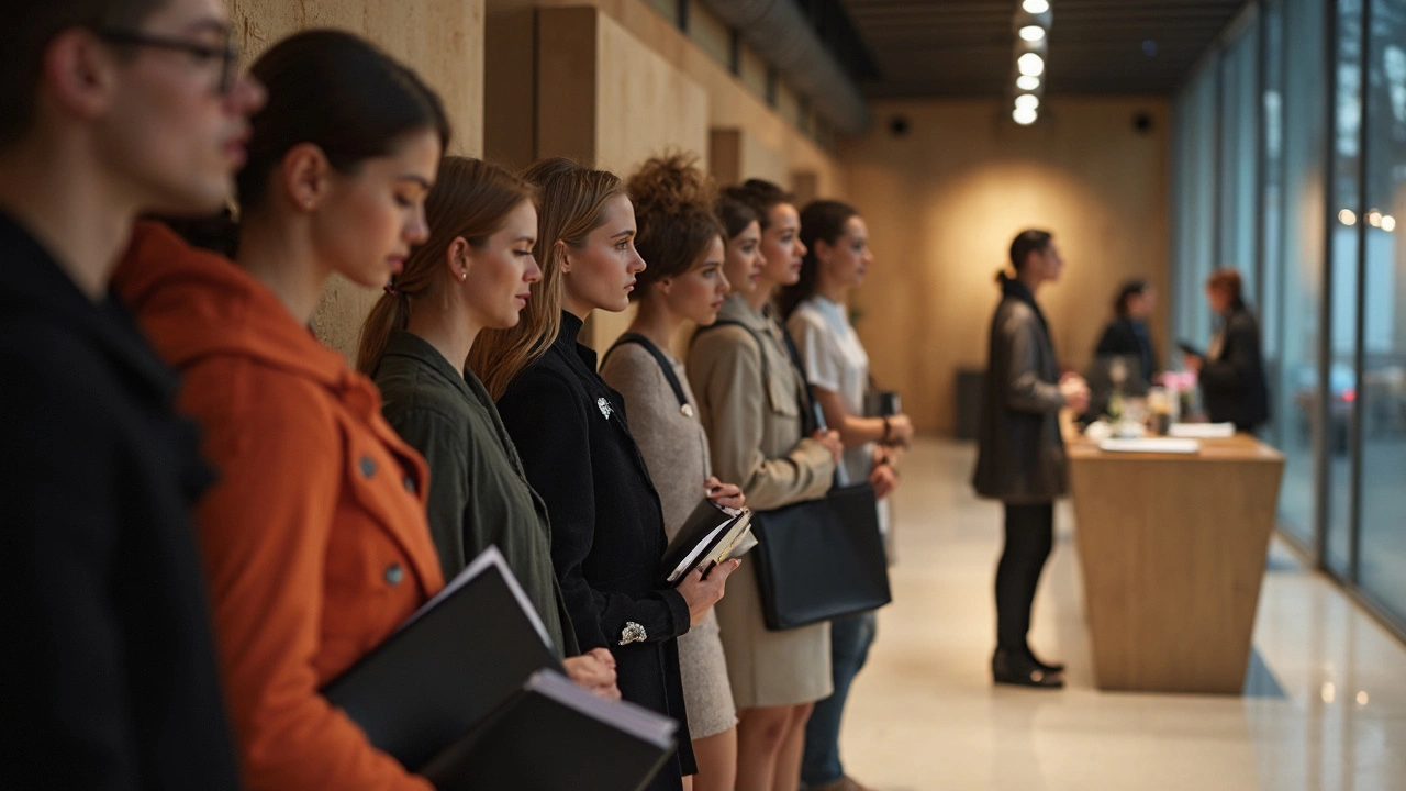 What to Wear (and What Not To) for Castings