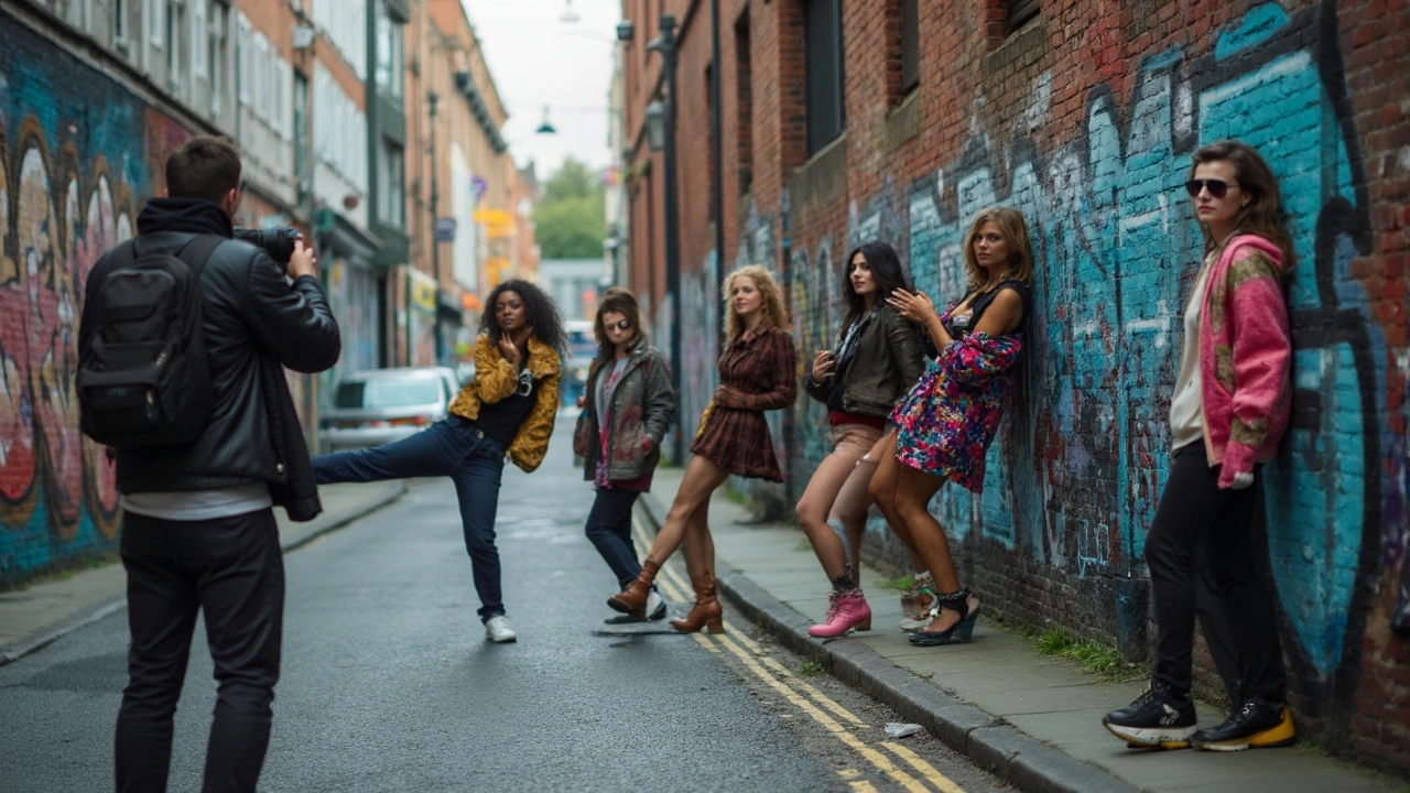 Your Next Model Photoshoot: Practical Tips for Creative Energy
