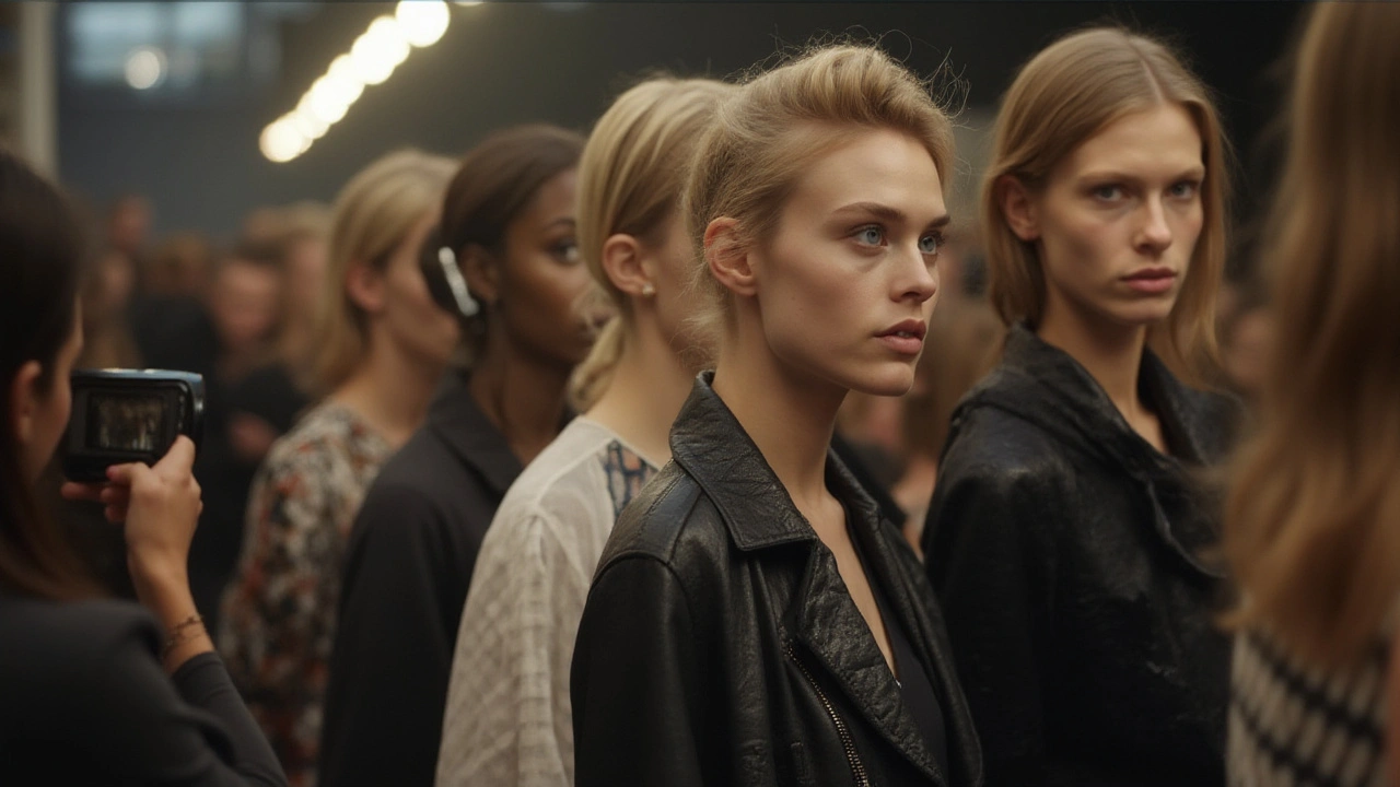 Agencies, Castings, and the Climb to Recognition