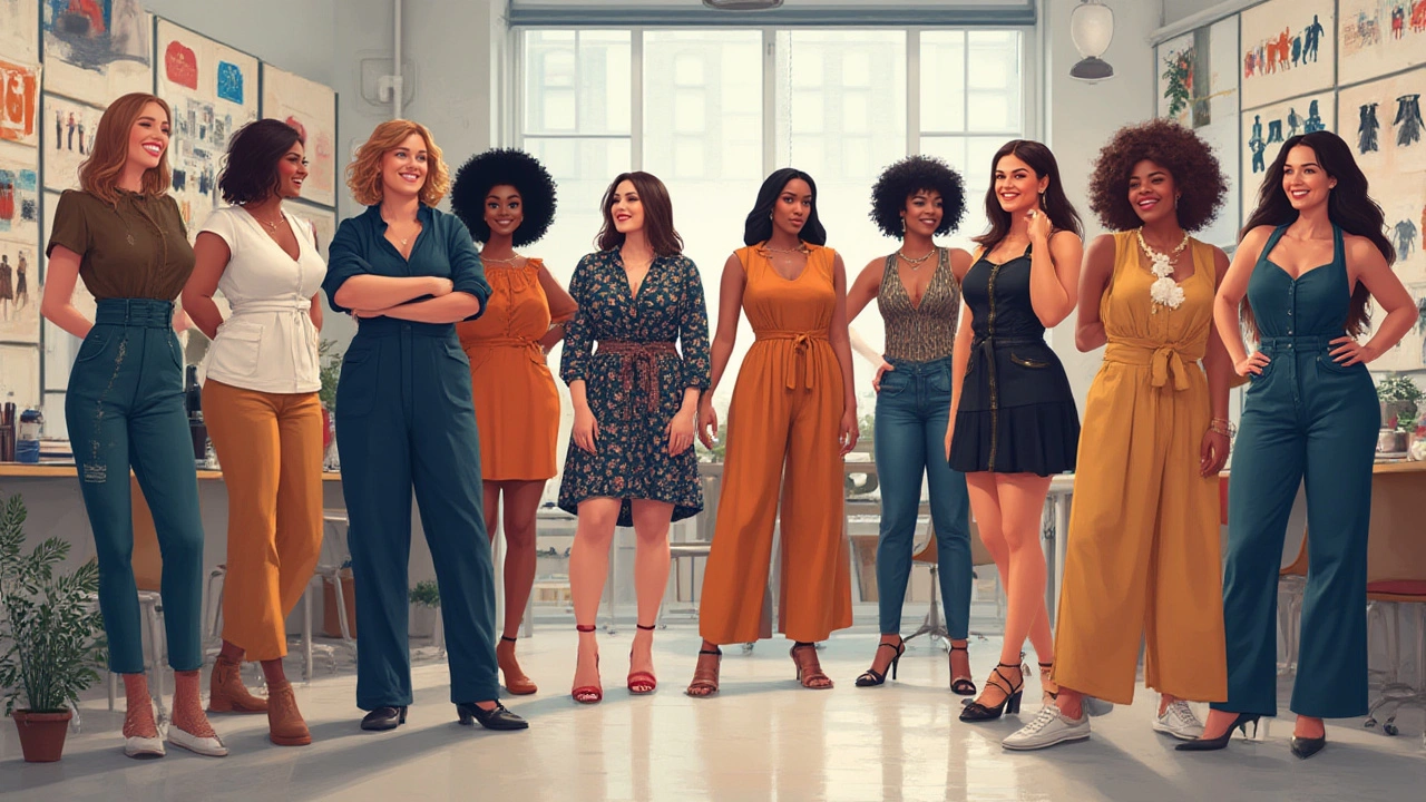 Brands, Agencies, and the Plus-Size Model Boom