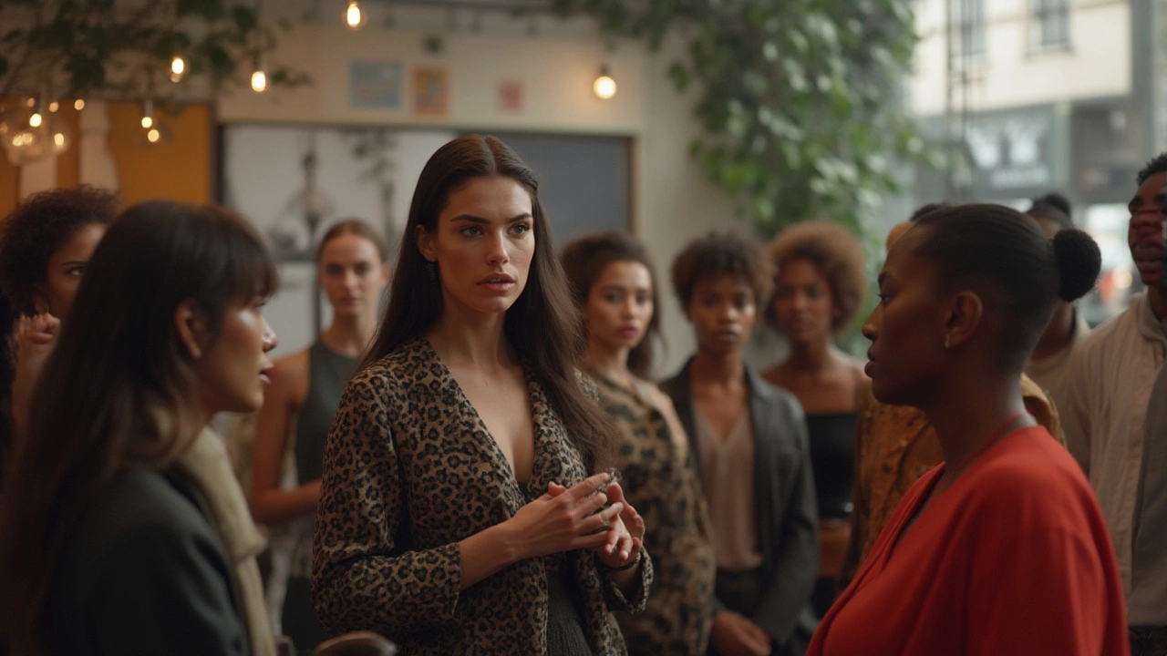 Fashion Models' Top Advice for Aspiring Models: Industry Secrets Revealed