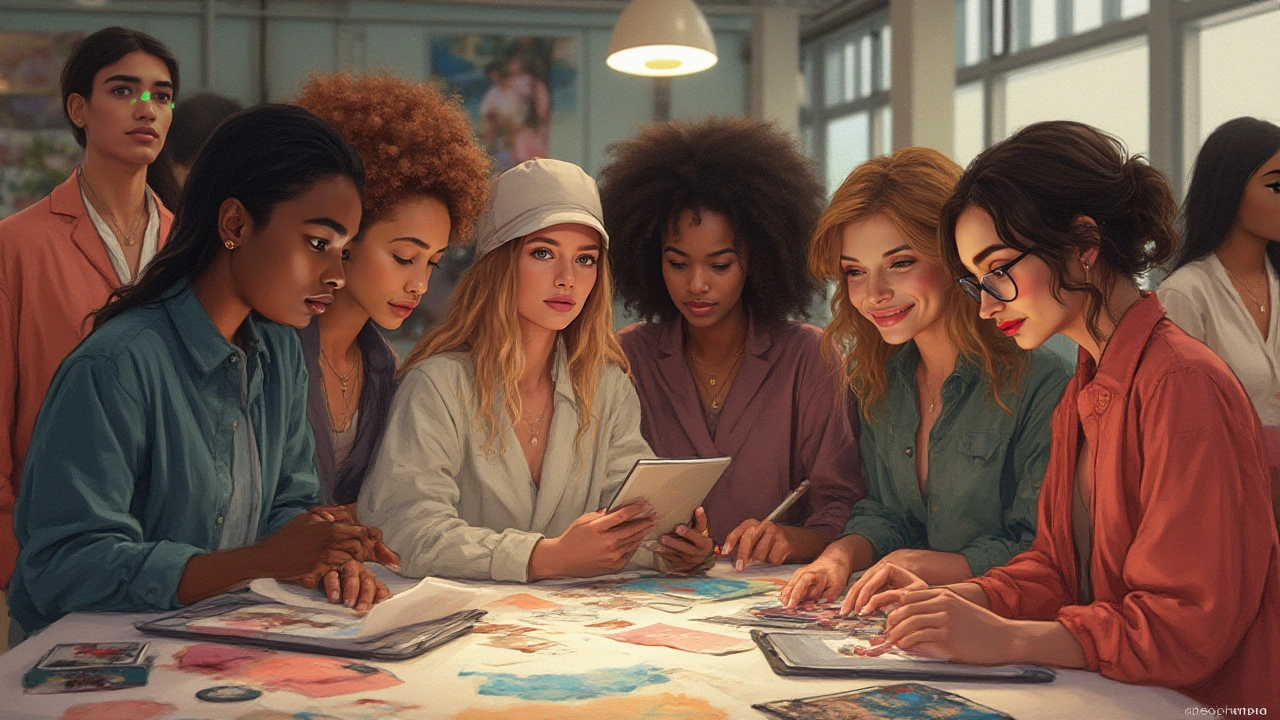 Fashion’s Future: Where UK Models Say We’re Headed Next