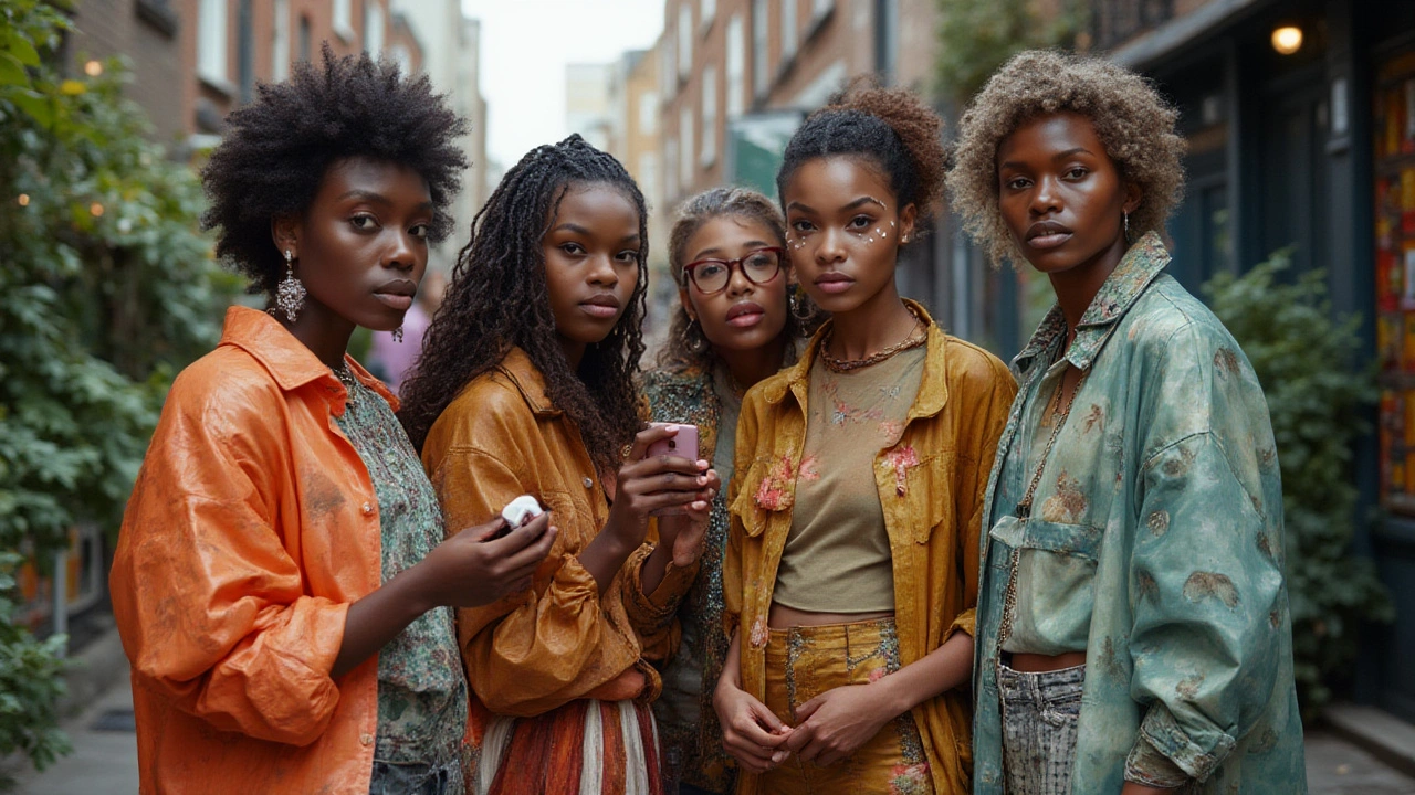 How Instagram Models are Changing Sustainable Fashion Trends