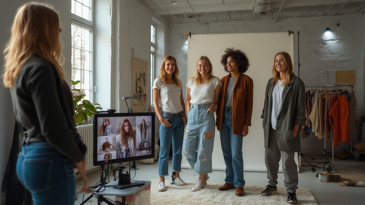 How to Build a Model Portfolio: Essential Steps & Pro Tips for Aspiring Models