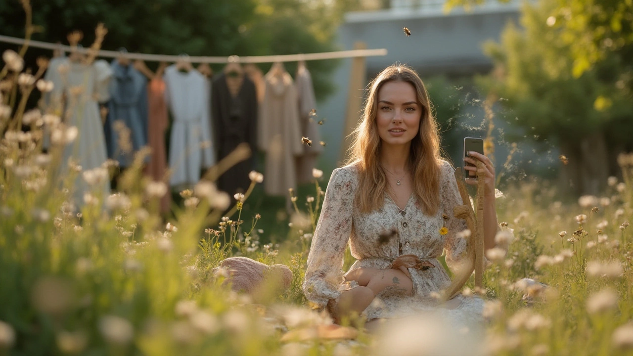 How to Spot and Support Authentic Sustainable Fashion on Instagram