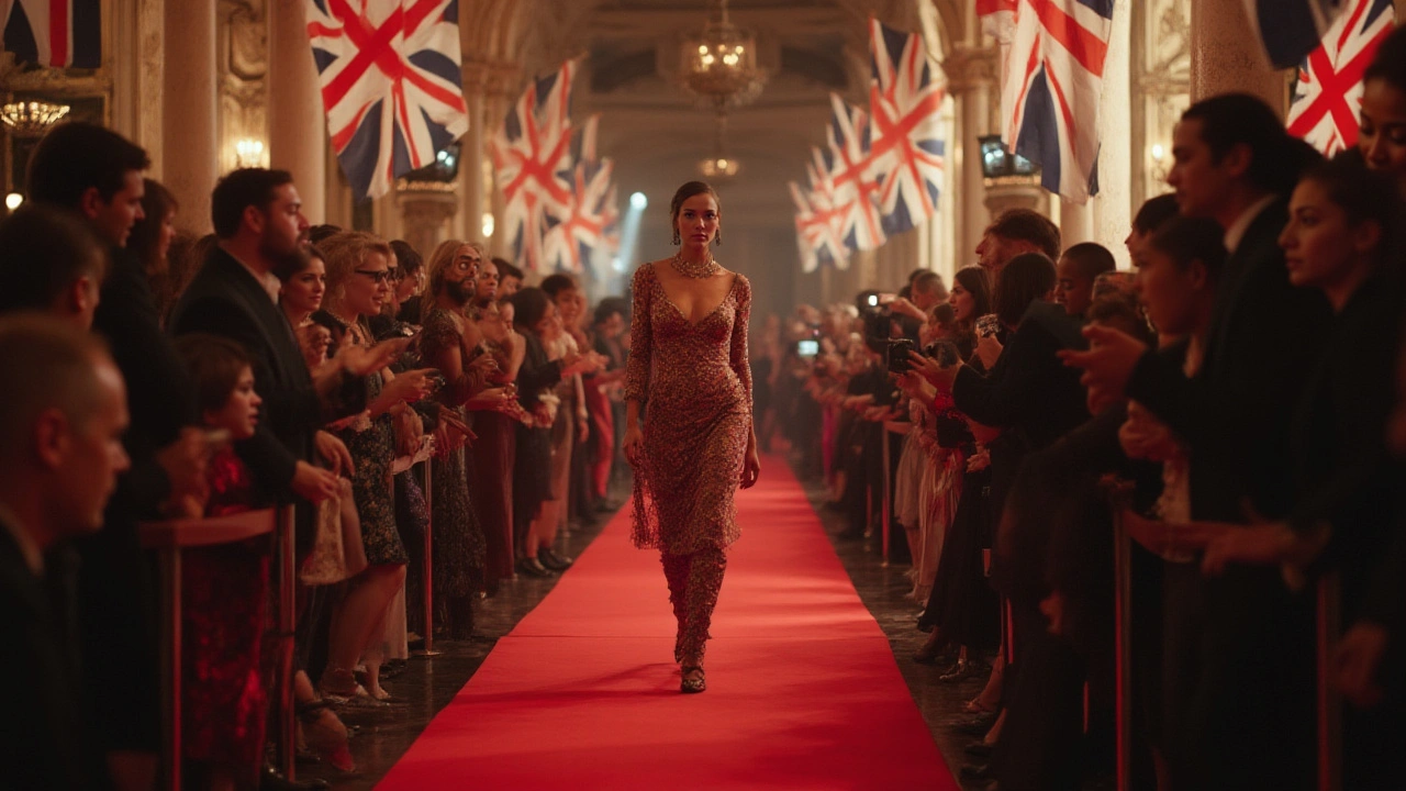 Red Carpet Fashion Models: Top Style Inspirations and Iconic Looks