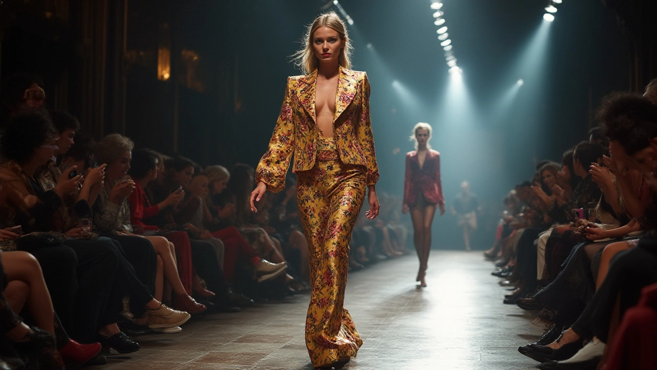 Supermodels: Icons and Muses Who Redefined Fashion