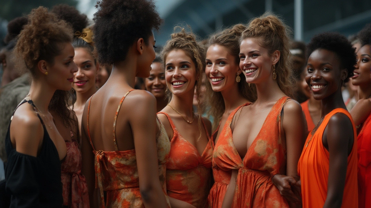 Supermodels Shaping Fashion: Breaking Stereotypes & Setting Trends