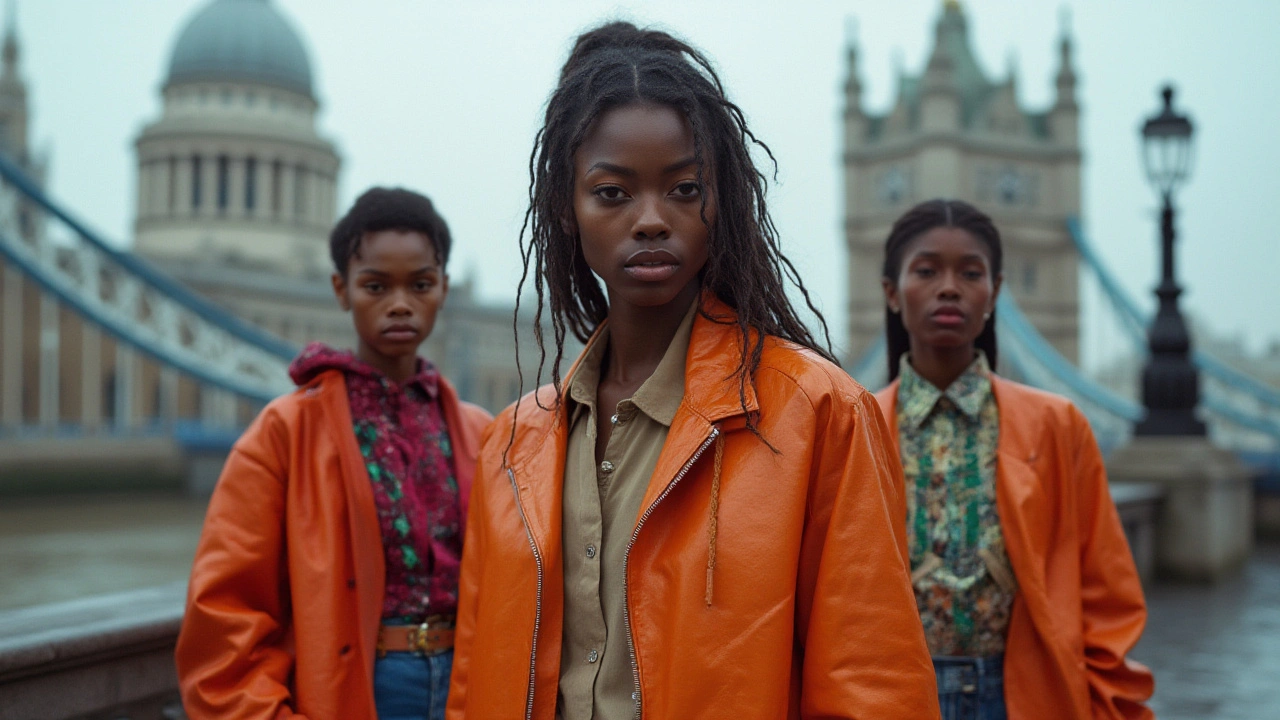 The British Influence on Trends, Brands, and Street Wear